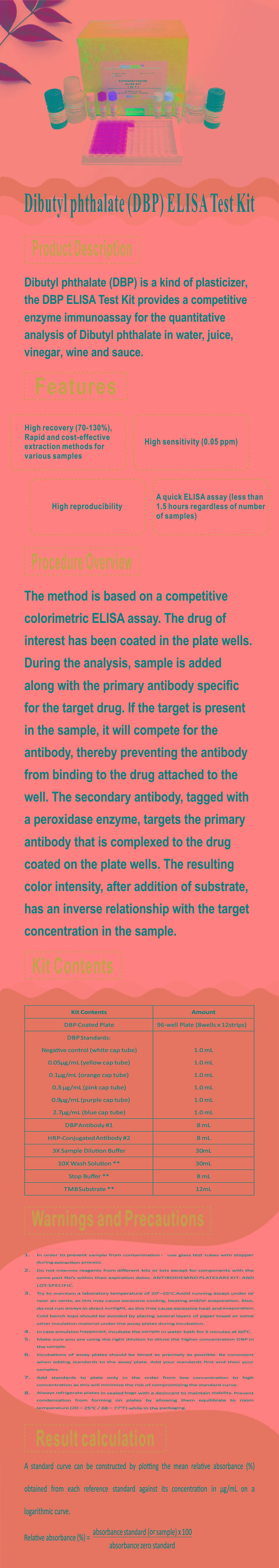 試劑盒|產(chǎn)品檢測(cè)試劑盒|代理品牌